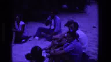 Utah (1969): People Sitting Around In The Sand