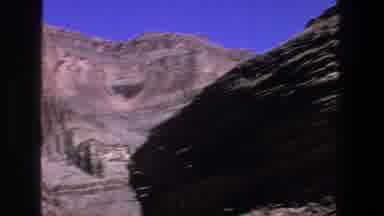 Utah (1969): Grand Canyon Looking Rock Terrain Great Mounting Climb Conditions