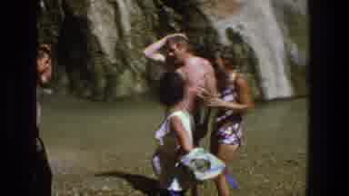 Utah (1969): A Few Friends On Vacation Just Came From Under A Waterfall