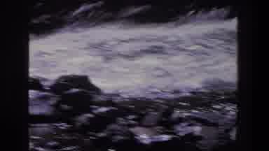 Utah (1969): People Riding River Rapids In Grey Inflatable Boat On A Sunny Day