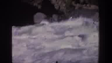 Utah (1969): A Group Of People Row A Raft Down A Rough River