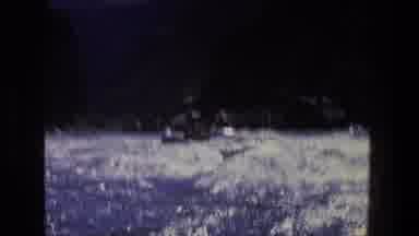 Utah (1969): Riding An Open Boat On A Strong River Current