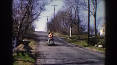 Pequot Lakes Minnesota (1964): A Worry-Free Sunday To Play And Have Fun With The