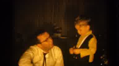 Pequot Lakes Minnesota (1964): Home Movie Of Father And Son Mom And Baby