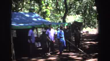South Africa (1969): Staying In The Tent