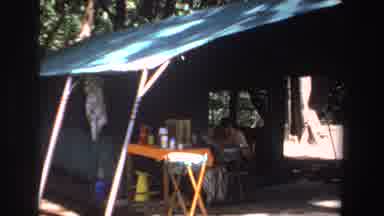 South Africa (1969): Camping In The Middle Of Jungle To Create A Documentary Film