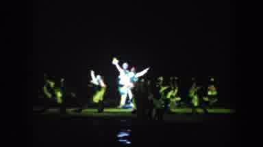 Baltimore Maryland (1960): Scenes From Stage Show Performers In Various Acts Or
