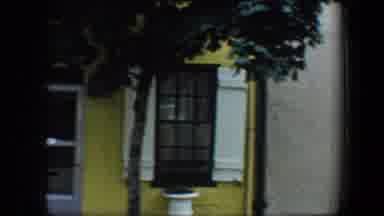 Baltimore Maryland (1960): A Small Gentrifying Neighborhood Garnished With Wrought