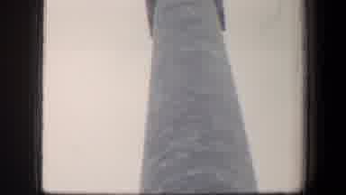 Baltimore Maryland (1960): Height Looking Large Round Tower Top There Object Shown