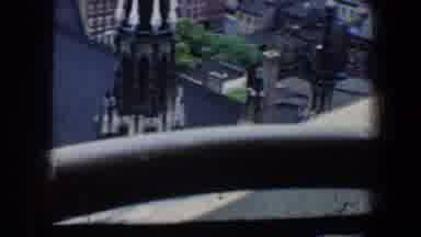 Baltimore Maryland (1960): Big Beautiful Buildings In The City