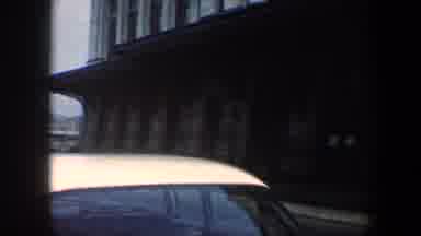 Baltimore Maryland (1960): An Entrance To The Museum