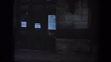 Baltimore Maryland (1960): Museum With Posters Giving Information