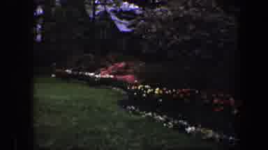Baltimore Maryland (1960): Grass And Flowers And Blue Skies