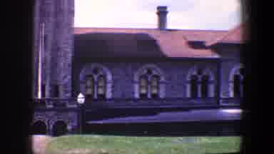 Baltimore Maryland (1960): Old Fort Or A Restaurant