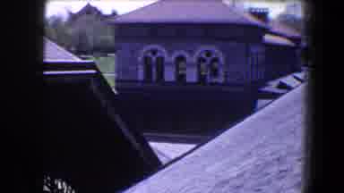 Baltimore Maryland (1960): Showing The Panoramic View From The Architecture To The