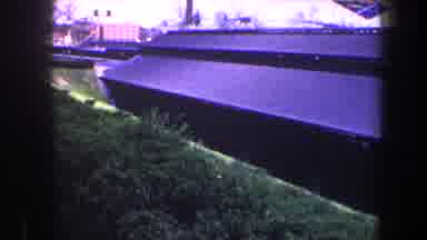 Because one long black roof just wasn't gloomy enough apparently