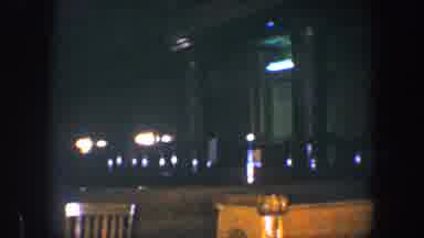 Baltimore Maryland (1960): The Ghosts Of The Two Chairs In The Front Of The