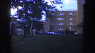 Baltimore Maryland (1960): The Brick Building Preview On A Loop
