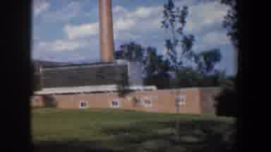 Baltimore Maryland (1960): Beautiful Old Video Showing A Landscape With A Big