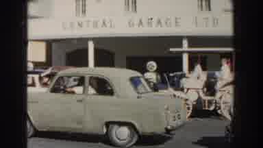 Nassau Bahamas (1961): A Look At America Before The Rise Of Modern Technology