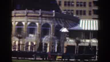 Cincinnatti Ohio (1949): Filming The Exquisite Sun Room Of A Wealthy Manor House