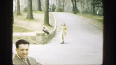 Cincinnatti Ohio (1949): A Beautiful Day A Good Place To Take The Kids To Play