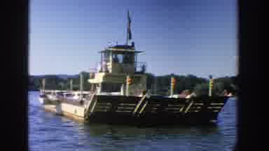 Wisconsin (1964): Ship On Water With American Flag During Daytime Clear Sky