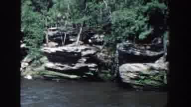 Wisconsin (1964): A Tour By The Bout Vt Discover The Beatty Of The Riverside With