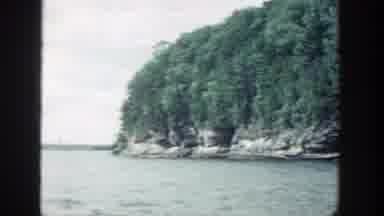 Wisconsin (1964): A Beautiful Calm Sea