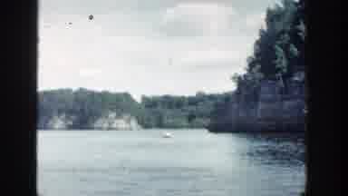 Wisconsin (1964): A Peaceful Island Sea