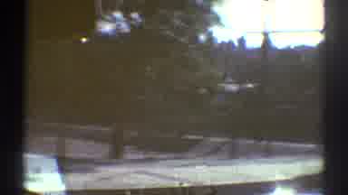 Woodland Hills California (1969): The First Part Of A Journey In The Car With My