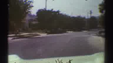 Woodland Hills California (1969): Getting Nearer And Nearer To My House