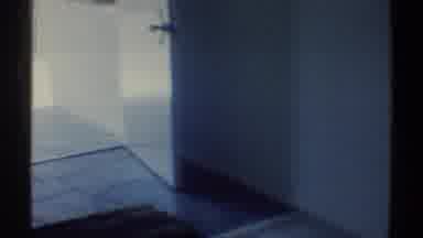 Woodland Hills California (1969): Old Footage Of A New House With White Walls And
