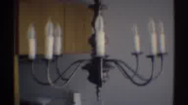 Woodland Hills California (1969): A Collection Of Candles Huns From The Celina In
