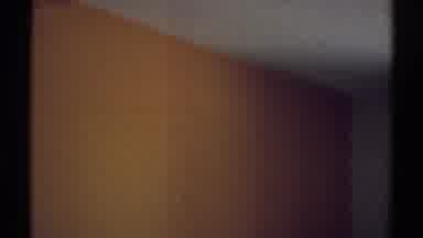Woodland Hills California (1969): View Of A Pair Of Brown Dressers In Orange