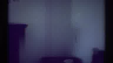 Woodland Hills California (1969): Checking The Furniture In The Bedroom That Is