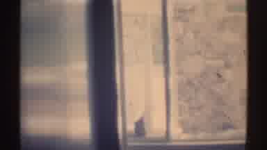 Woodland Hills California (1969): Walking Through A Home And Then Showing What The