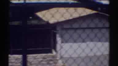Woodland Hills California (1969): Outside Taking Fresh Air