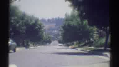 Woodland Hills California (1969): Driving Through The Suburbs Back In The Day