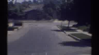 Woodland Hills California (1969): It's Late In On My Way To Work