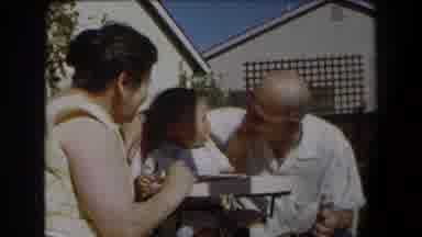 Grandma's secret ingredient? Grandpa's patience with toddler tantrums!