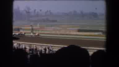 California (1958): Vintage Horse Race From First To Not So Fast Anymore