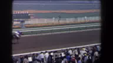 California (1958): The Monty Races At Clifton Downs In The Deep South Of America