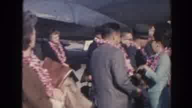 Hawaii (1961): Home Movie Of A Trip To Hawaii