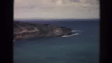 Hawaii (1961): A Clip Showing Shores Of An Ocean And Its Surrounding Habitat