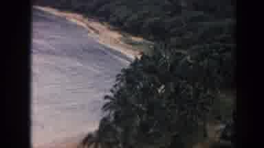 Hawaii (1961): A Clip Showing Part Of A Water Body At Human Bay Beach Park