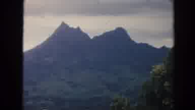 Hawaii (1961): Natural Area Full Of Great Mountains And Vegetation Beautiful