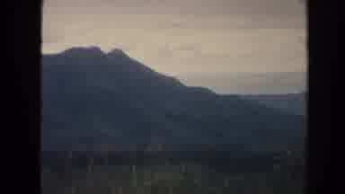 Hawaii (1961): Beautiful Mountains On A Sunny Day
