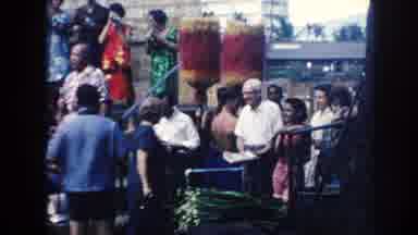 Hawaii (1961): Interesting Culture Preparing A Large Animal To Cook For The People