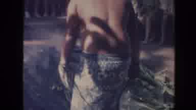 Hawaii (1961): Video Of A Man Burning Leaves On A Tree Perhaps To Do Some